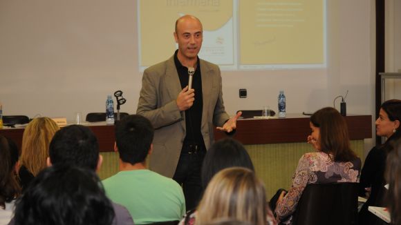 Tomàs Molina: 'Els catalans sempre ens hem pres el temps molt seriosament'