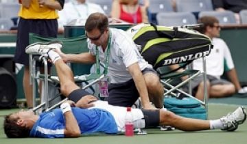 Tommy Robredo passarà pel quiròfan