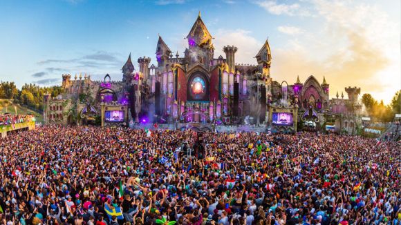 El 'Propera destinació' del magazín viatja fins Bèlgica per descobrir el festival Tomorrowland