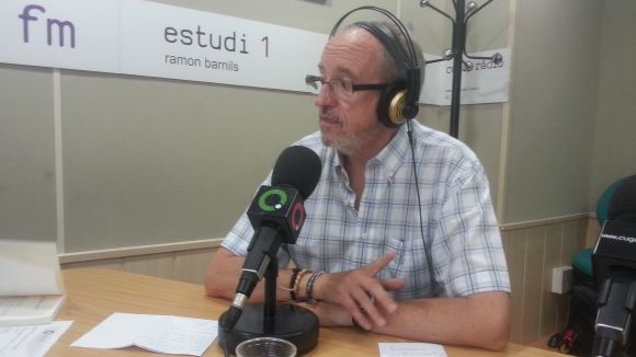 Ton Marimon: 'Les companyies alimentàries suspenen o aproven justet'