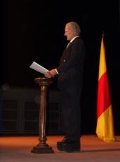 Toni Albà tanca una de les Festes Majors de Valldoreix més participatives