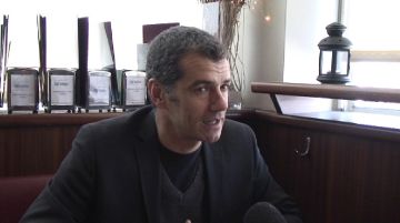 Toni Cantó: 'David Mamet és l'autor que parla més clar'