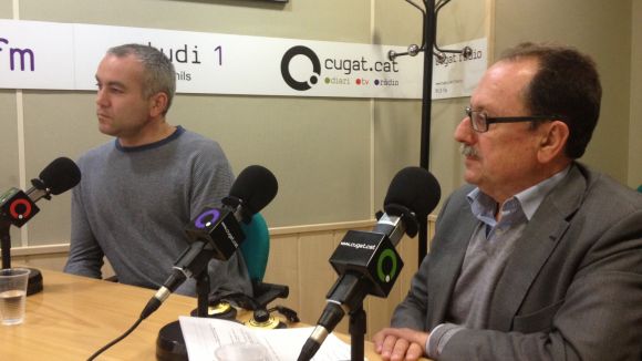 Toni Castanyer: 'Volem pensar en objectius més complicats, més difícils'