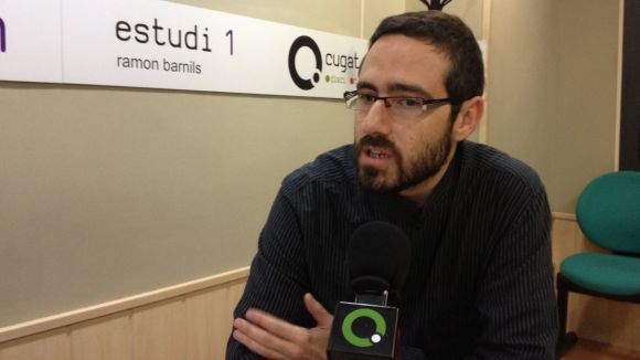 Ramon: 'Proposem tallers de cuina de fora per explorar nous ingredients'