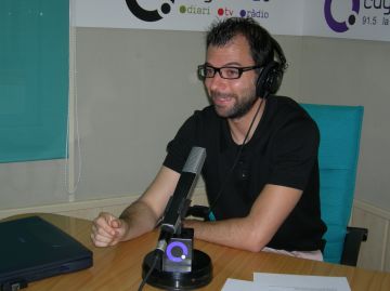 Toni Rodríguez: 'Qualsevol jove amb un mínim d'inquietuds pot participar'