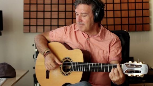 'De poetes, cançonetes', amb Toni Xuclà, espectacle infantil de la jornada