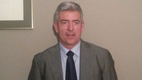 Xavier Prunera i Ana Valdés, candidats a la presidència del Club Tennis Natació Sant Cugat