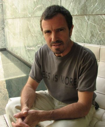 Toni Mira: ''Mies' és un espectacle que parla sobre els espais i el moviment'