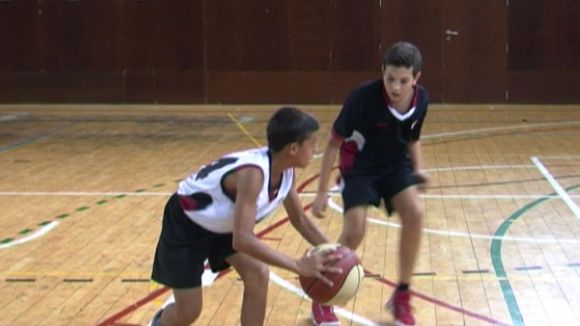 La UESC i el Qbasket repetiran col·laboració després de la bona entesa al primer Torneig 3x3 conjunt