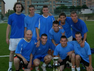 Xaloc Rion: 'Hem tornat a tenir molt èxit'