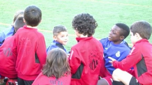 La 5a edició del torneig de futbol Vicente Ferrer del SantCu es disputarà el 10 de febrer