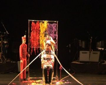 Tortell Poltrona: 'Sense connexió amb el públic, no hi ha espectacle'