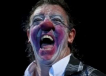 Tortell Poltrona: 'Ara vull fer un espectacle jo solet!'