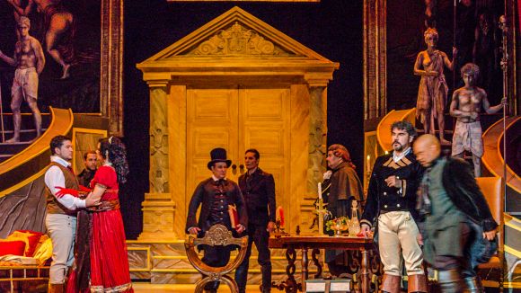 Cinesa Sant Cugat retransmet avui 'Tosca' de Puccini en directe des de la Royal Opera House de Londres