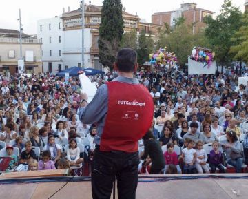 Ramon Grau: 'Tenim la tasca d'integrar'