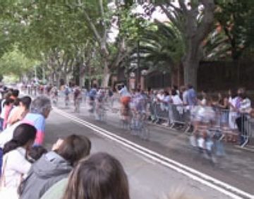 El Tour a Sant Cugat