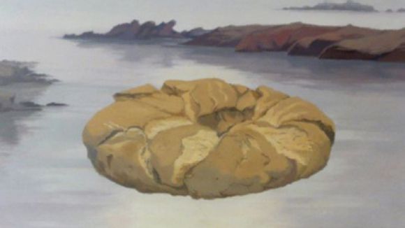 La Canals Galeria d'Art repassa els seus artistes a la mostra 'Trajectòries'