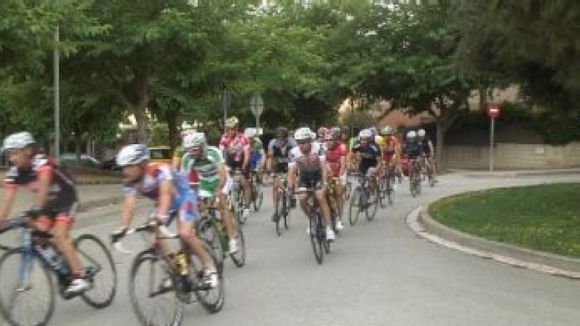 La Unió Ciclista Sant Cugat celebra el centenari de la 1a marxa a Catalunya