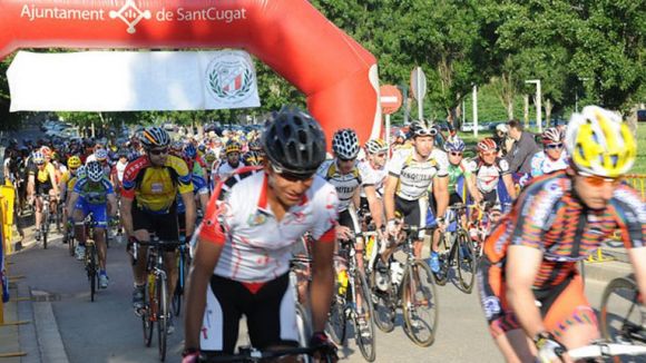 Robledo (Unió Ciclista): 'No tenim massa possibilitats de fer la Transcollserola'