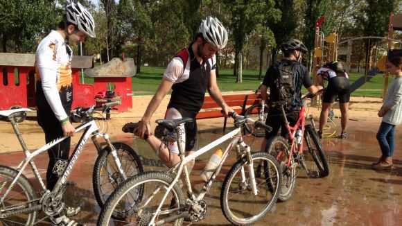 La 6a Transcollserola arrenca amb les prespectives de participació assolides