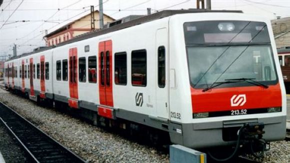 Els Ferrocarrils no circularan entre Plaça Catalunya i Baixador de Vallvidrera des de dissabte fins dimarts