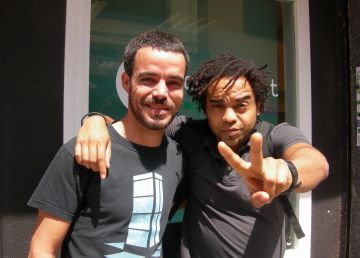 Alt: Pau Viso: 'La primera entrevista la vam oferir a la ràdio de Sant Cugat'