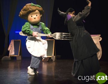 Alt: Mig miler d'escolars aprenen civisme, de forma amena, a través del pla de Dinamització Escolar