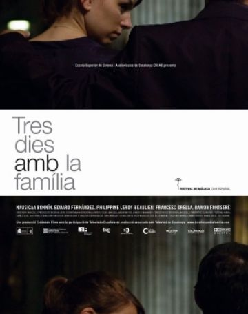 Alt: 'Tres dies amb la família', de Mar Coll, avui al Cicle de Cinema d'Autor