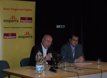 ERC aposta per la participació ciutadana per trencar amb el model cultural 'd'aparador'
