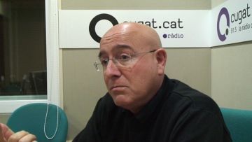 Joan Manuel Tresserras: 'ERC ha de crear un espai compartit amb d'altres opcions independentistes'