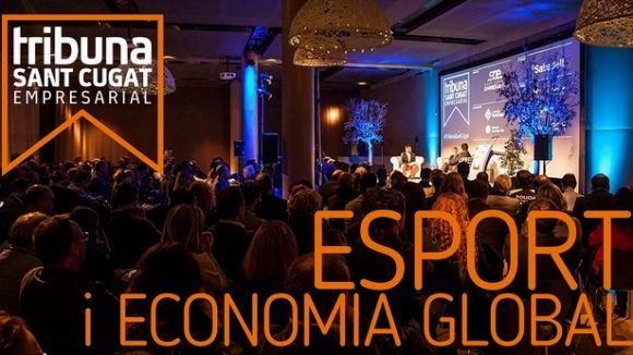 El tercer Tribuna Sant Cugat Empresarial analitzarà l'impacte de l'esport en l'economia