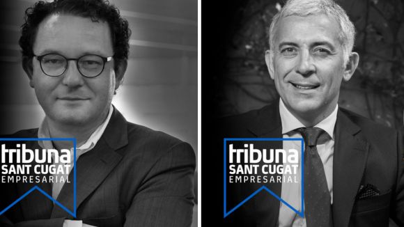 Els CEO de Mobile World Capital Barcelona i EPSON Spain, ponents de Tribuna Sant Cugat Empresarial