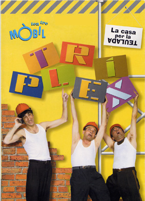 Alt: 'Triplex' explica als menuts la història de la humanitat