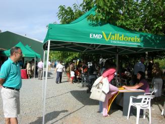 El teixit associatiu de Valldoreix s'aboca de ple a la Festa Major