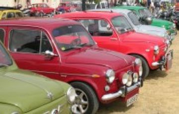 1993: 'Siscentada' a Sant Cugat