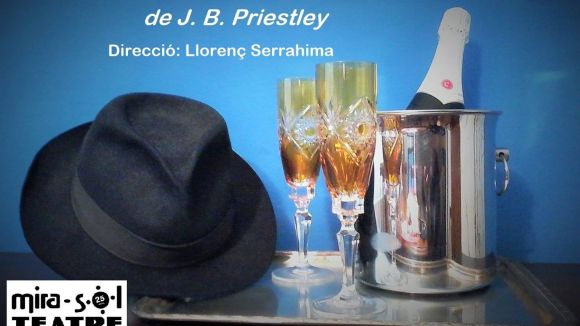 'Truca un inspector' de Priestley, aquest dissabte al Casal de Mira-sol