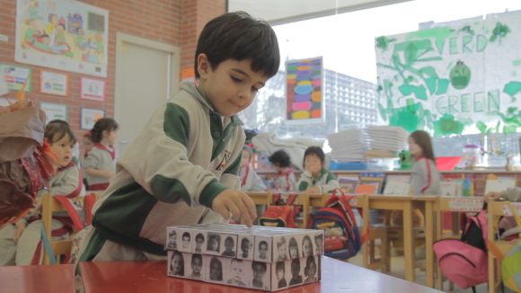 El documental rodat a l'escola Àgora 'Tu també pots' s'estrena avui a Barcelona