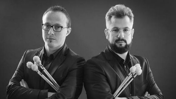 Tulam Duo ofereix un concert avui al vespre al Cafè Auditori