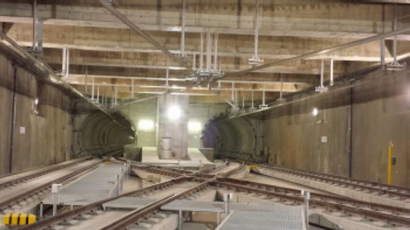 FGC organitzen tallers per a persones que tenen por a viatjar sota terra