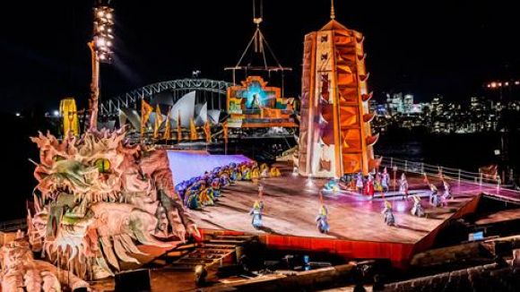 Cinesa projecte 'Turandot' dins el cicle d'òpera i ballet