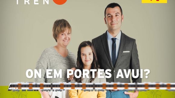 FGC promociona els bitllets que combinen el tren i propostes d'oci