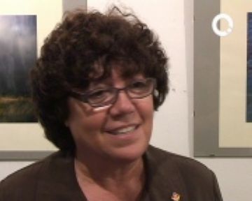 Montse Turu, presidenta de l'EMD: 'La participació ha respost a les expectatives'