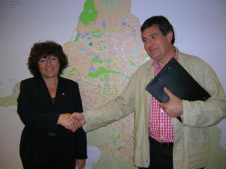 Turu i Puig inicien converses per tirar endavant un projecte conjunt a Valldoreix