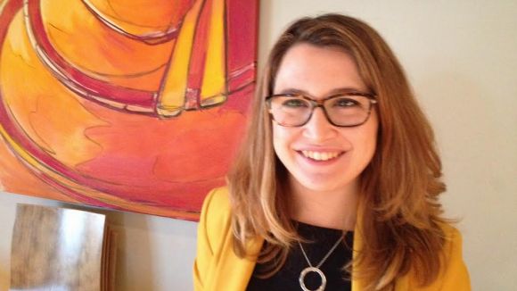 Txell Costa (emprenedora): 'La felicitat dóna dividends'