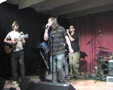 Espart i Txilum reuneixen a 250 persones a la UREF