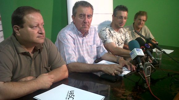 Jaume Massanés: 'Les ordenances estan per complir-les'