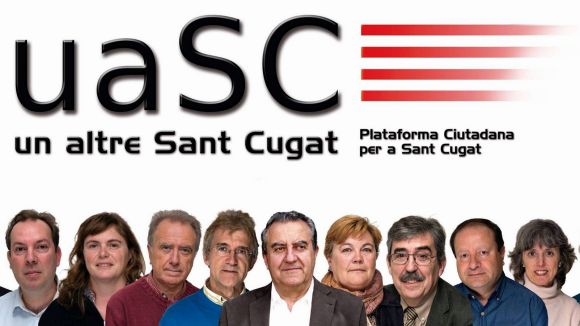 La uaSC presenta el programa electoral per a les municipals