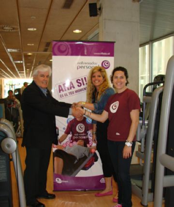 Els socis i familiars de la Penya Blaugrana gaudiran de descompte al gimnàs Eurofitness