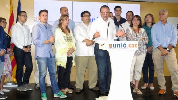 UDC nomena les noves direccions territorials després de la seva dissolució