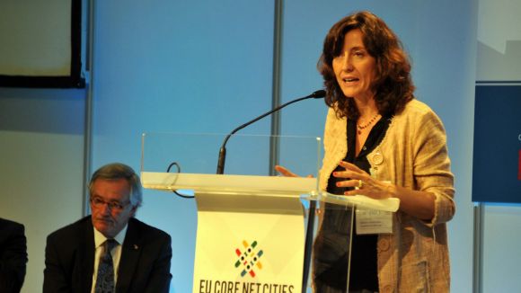 Sant Cugat reforça vincles amb Europa a través de la plataforma EU Core Cities